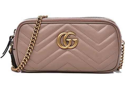 gucci marmont mini porcelain rose|Gucci Marmont handbags.